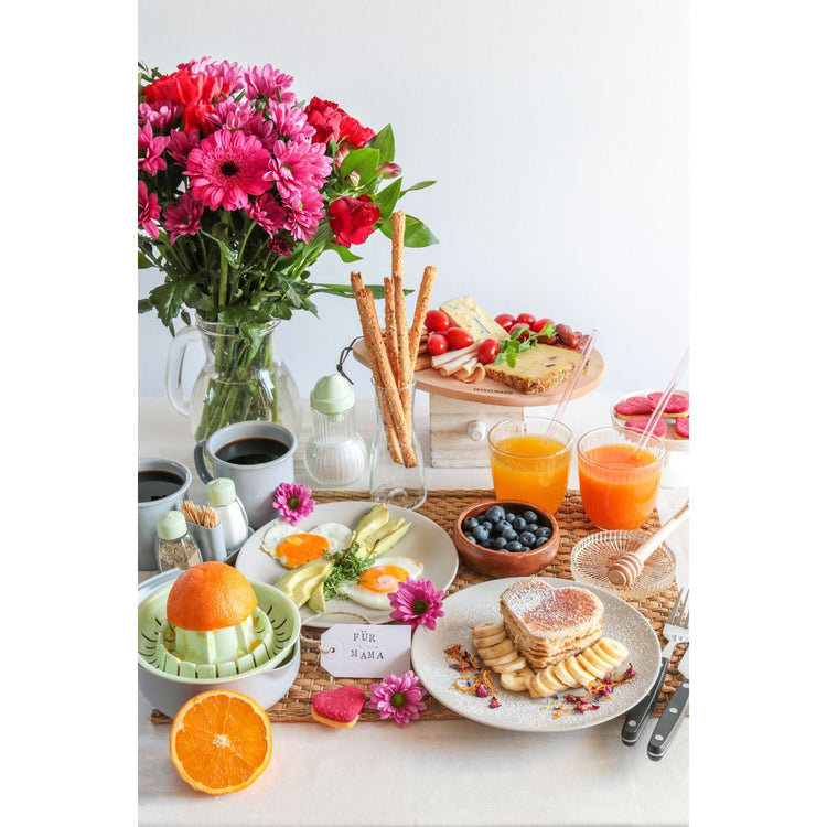 Presse-agrumes manuel Fackelmann Eco Friendly