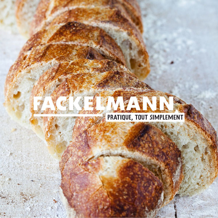 Huche à pain en bois Fackelmann Boissellerie