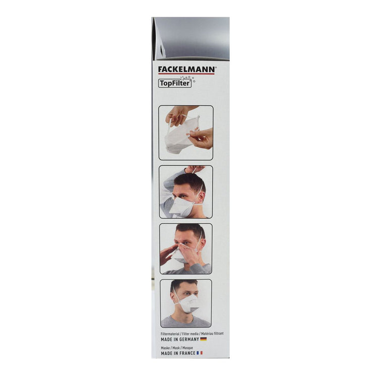 Boite de 30 Masques FFP2 TopFilter Pro TF9