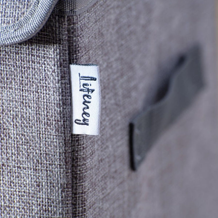 Boîte de rangement "lion" avec couvercle, compatible avec l'étagère IKEA KALLAX Lifeney