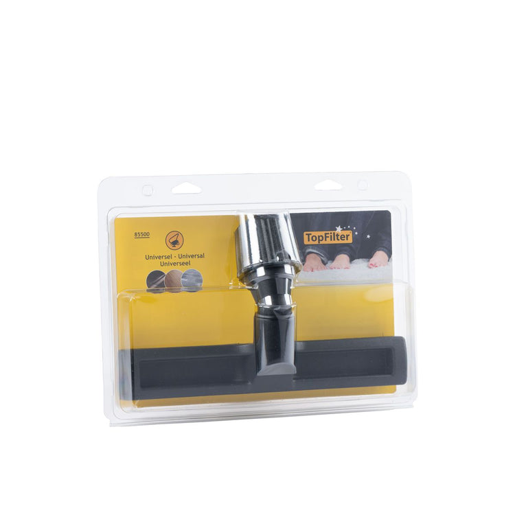 Brosse aspirateur universelle pour parquet et sol dur TopFilter