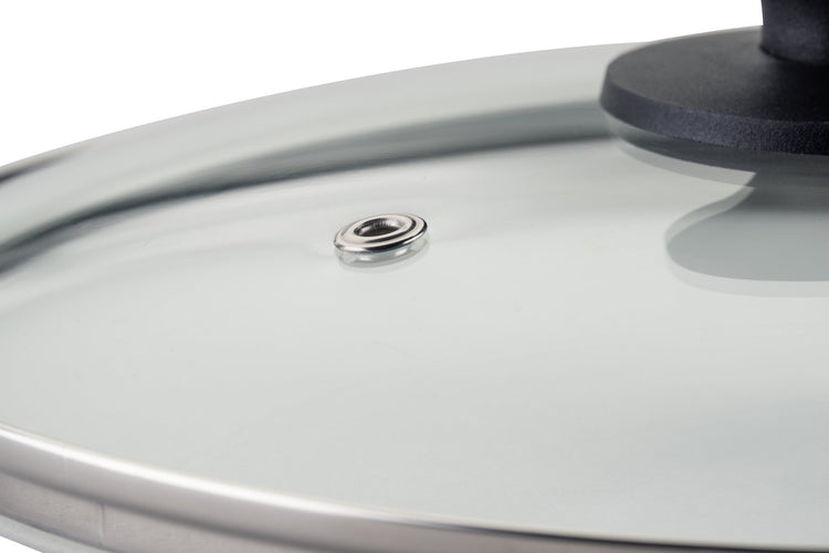 Couvercle de cuisson en verre 20 cm Fackelmann