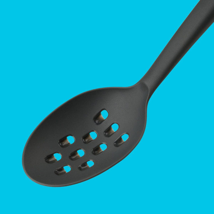 Cuillère de service ajourée avec fonction râpe à fromage Tasty Core