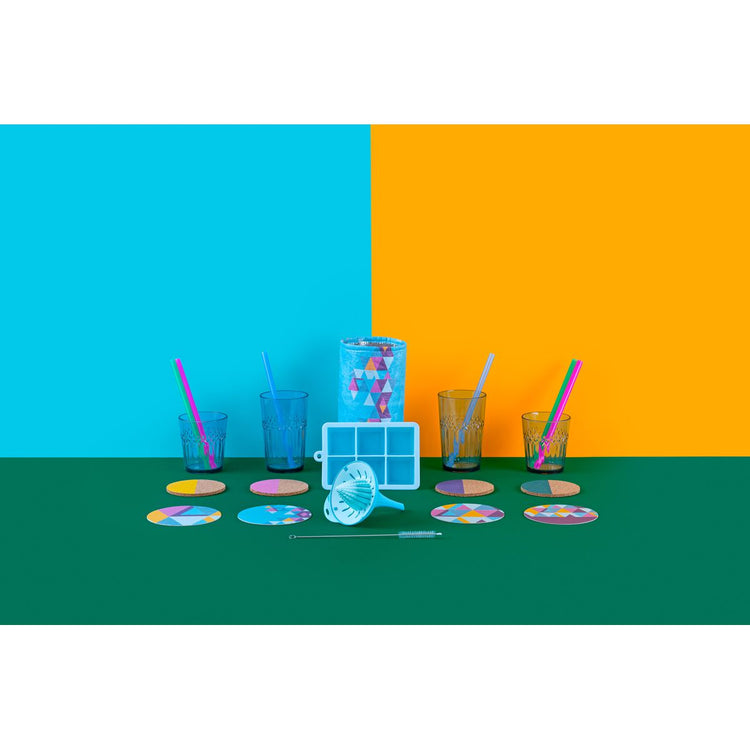 Sac réfrigérant pour bouteille de vin Tasty Urban Oasis