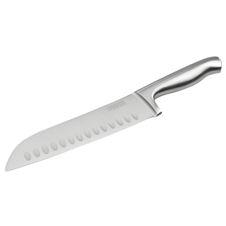 Ensemble de 5 couteaux de cuisine professionnels en inox Nirosta Star