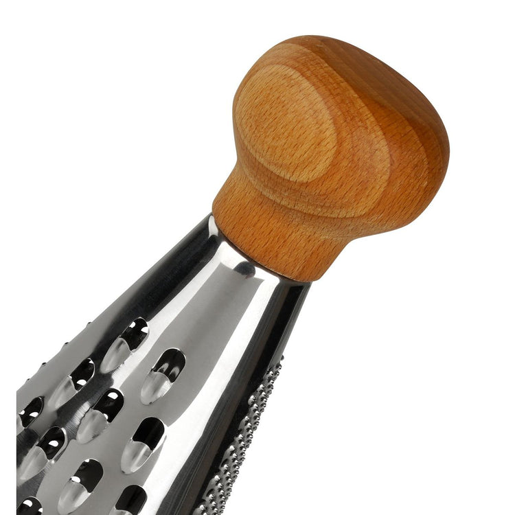 Râpe à légumes et à fromage conique Fackelmann Eco Friendly