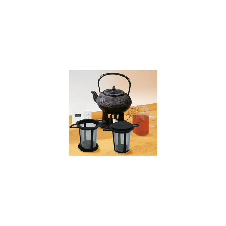 Filtre à thé réutilisable pour théière et tasse à thé Fackelmann