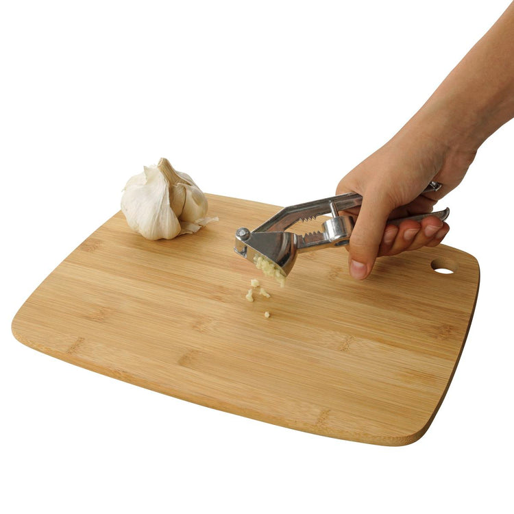 Presse-ail 3 en 1, dénoyauteur, casse-noix, presse-ail Fackelmann