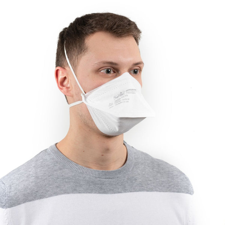 Boite de 30 Masques FFP2 TopFilter Pro TF9