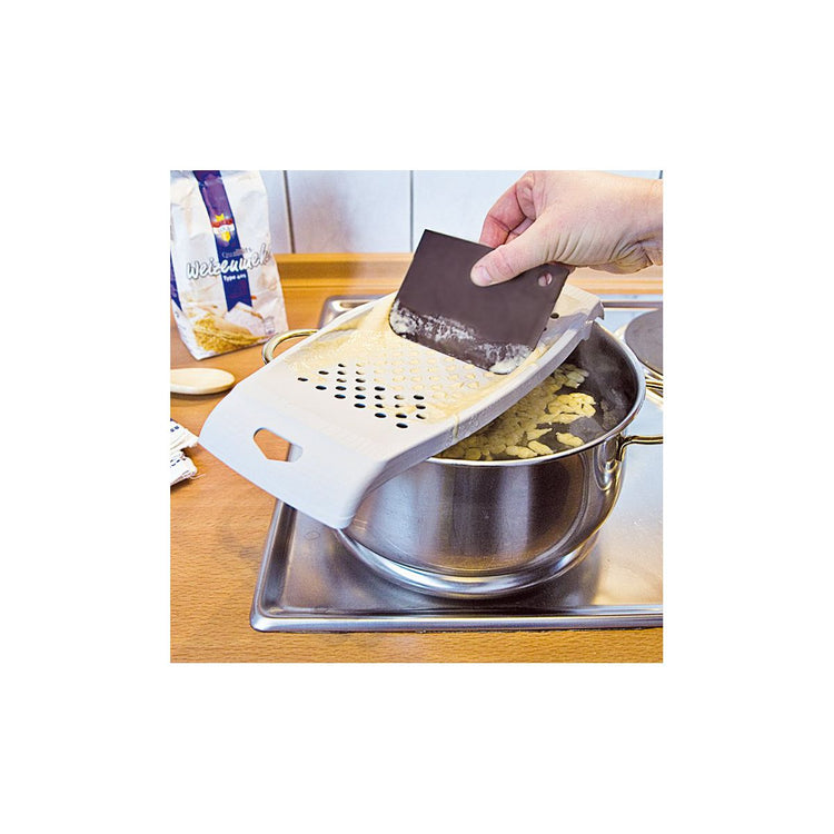 Lot de 2 râpes pour spaetzles maison 32 cmFackelmann