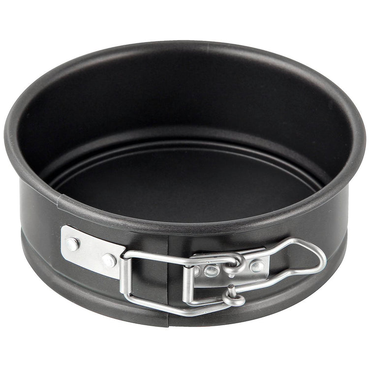 Set de 3 mini moules à manqué à charnière 12cm + 16cm + 18cm Zenker Spécial Mini