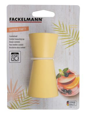 Doseur à cocktail 1 à 5 cl Fackelmann SUMMER PARTY