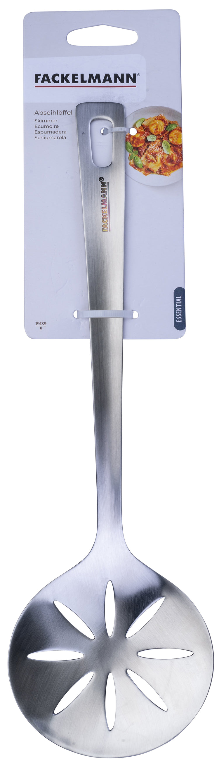 Ecumoire 32 cm Fackelmann Essential