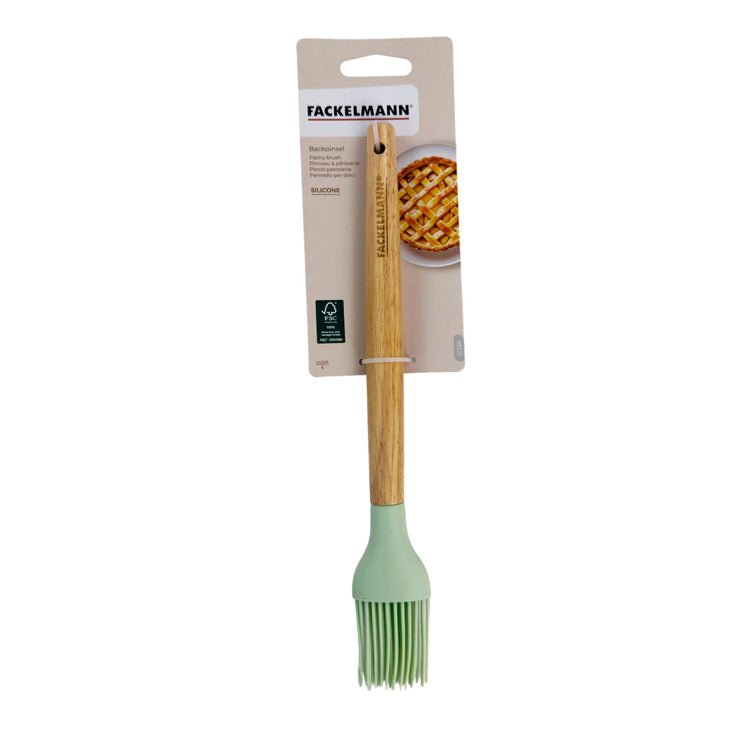 Pinceau de cuisine et pâtisserie en poils silicone Fackelmann OCEAN