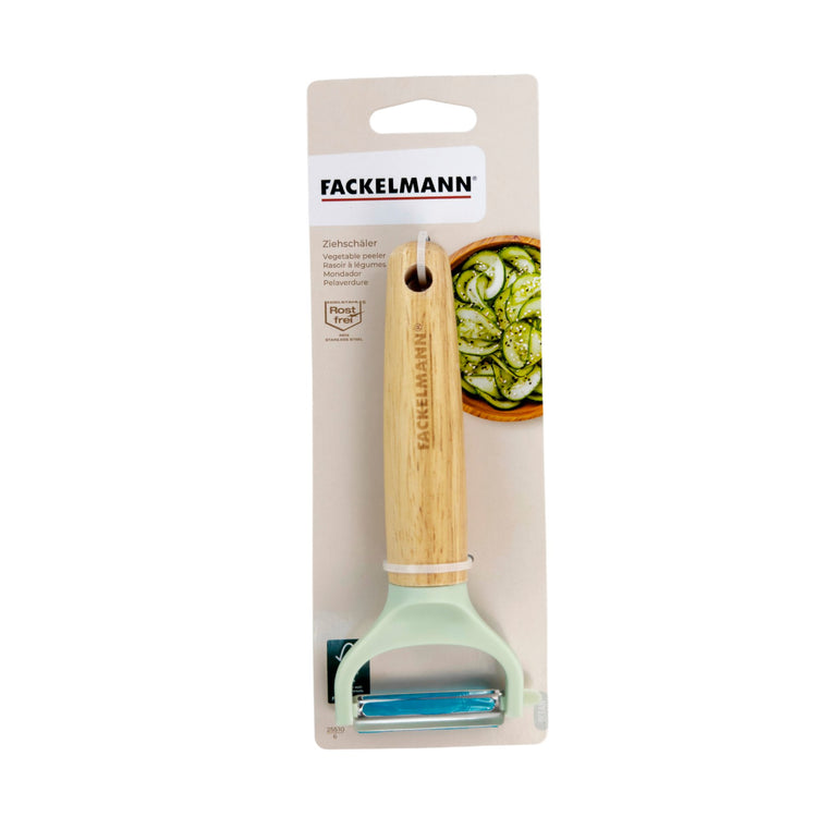 Rasoir à légumes vert Fackelmann OCEAN