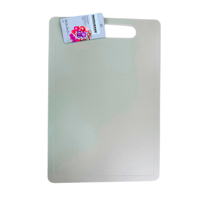 Planche à découper en plastique vert Fackelmann Ocean