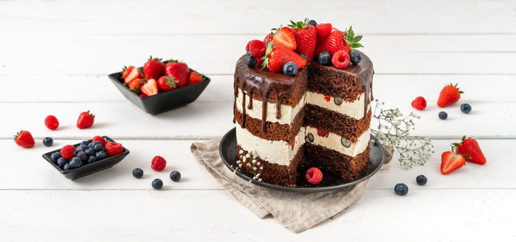 Moule à panettone à charnière 18 cm Zenker Black Metallic