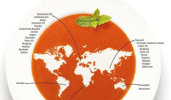 histoire de l'entreprise fackelmann