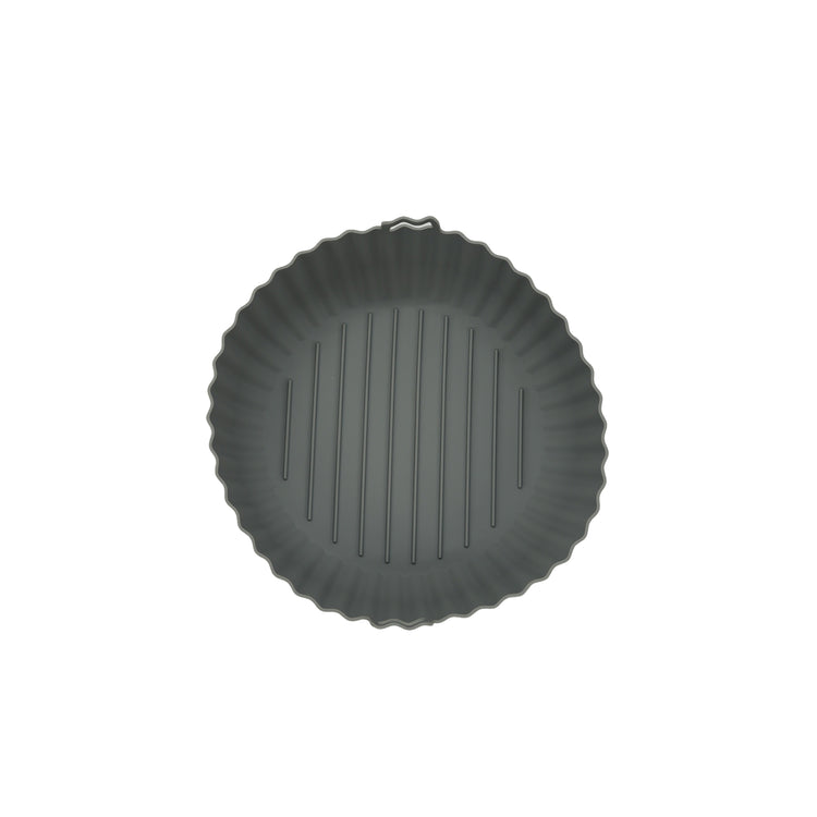 Moule en silicone air fryer rond 24,5 cm Fackelmann