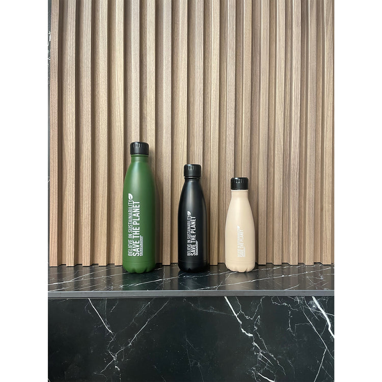 Bouteille isotherme 750 ml coloris aléatoire Fackelmann Move