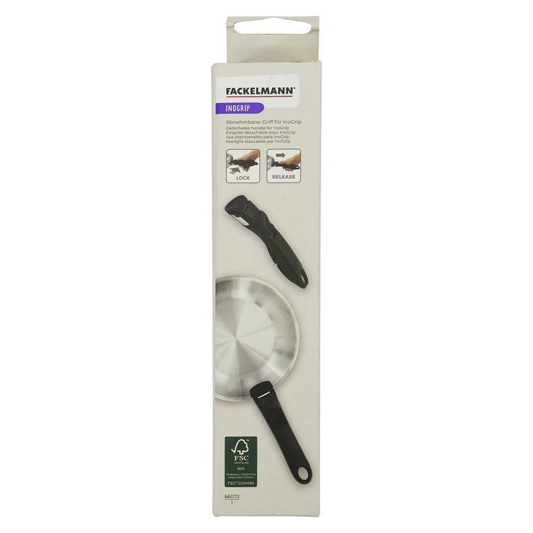 Manche amovible pour poêles Fackelmann InoGrip