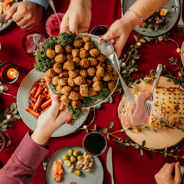 Présentation des recettes