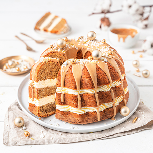 Présentation des recettes