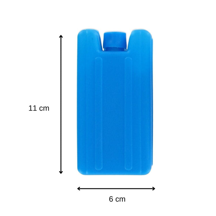 Lot de 6 pains de glace pour glacière Fackelmann Move