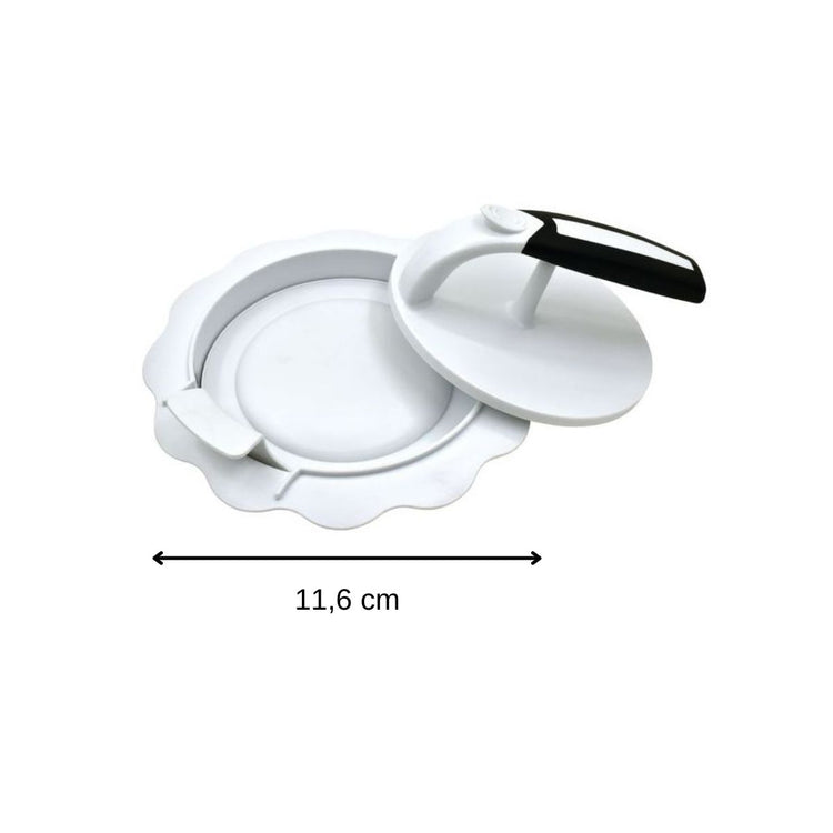 Presse à hamburger Fackelmann