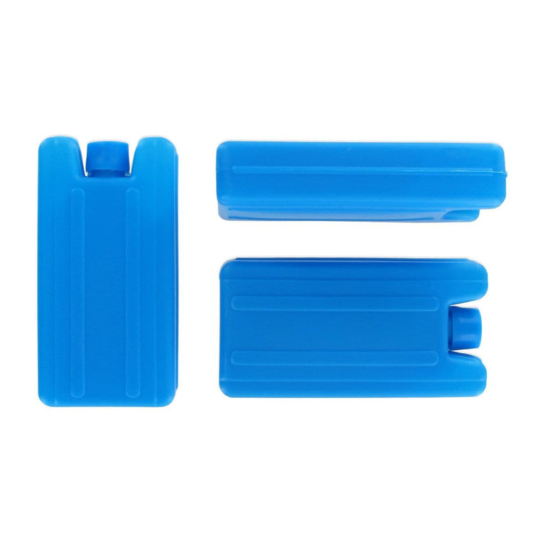 Lot de 6 pains de glace pour glacière Fackelmann Move