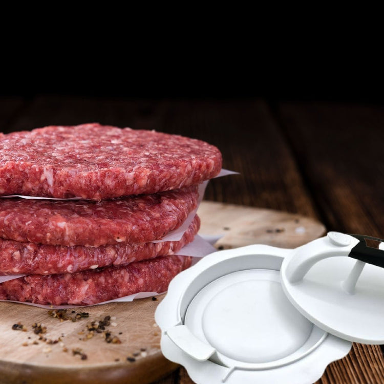 Presse à hamburger Fackelmann