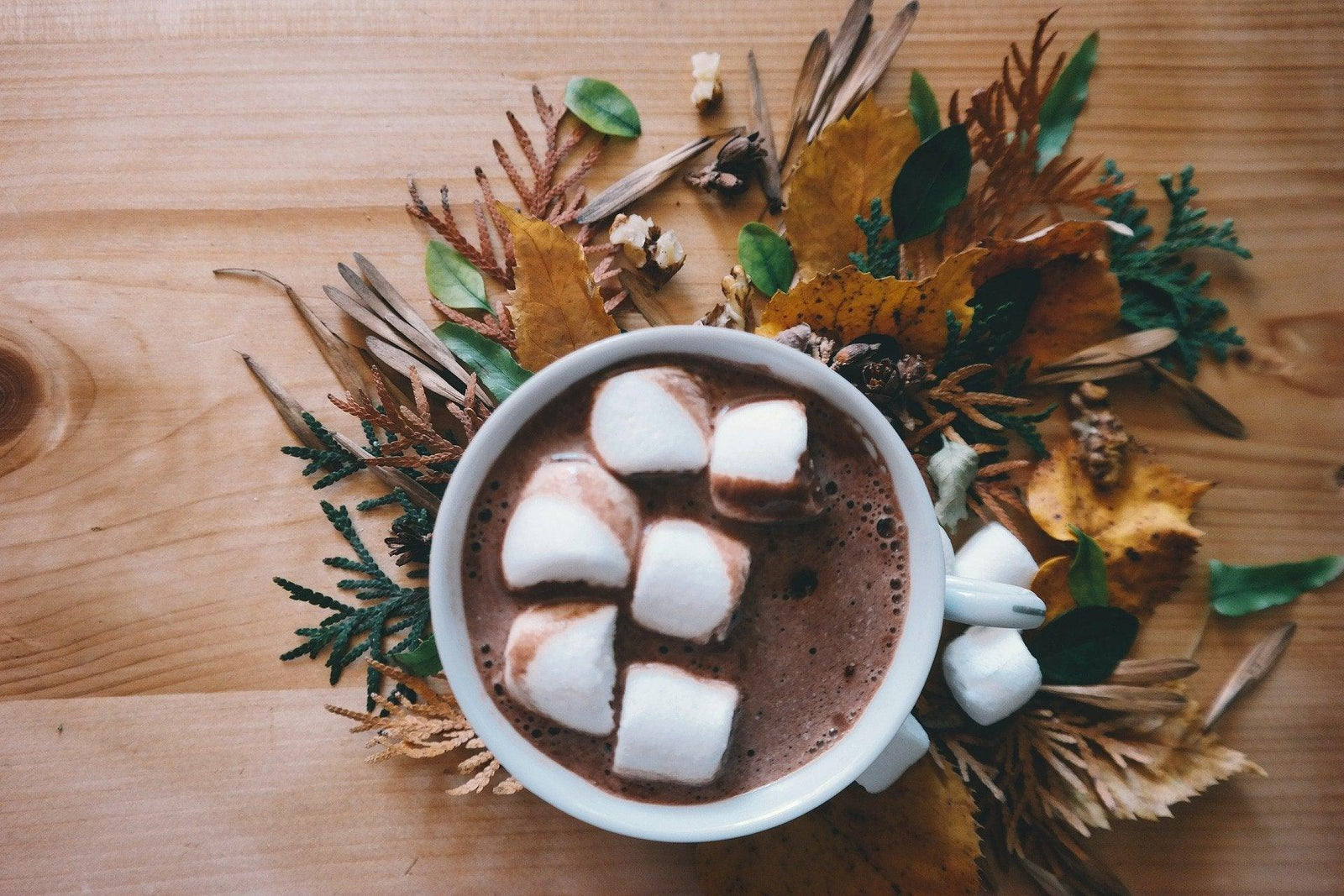 Recette de Chocolat Chaud aux guimauves - Blog de