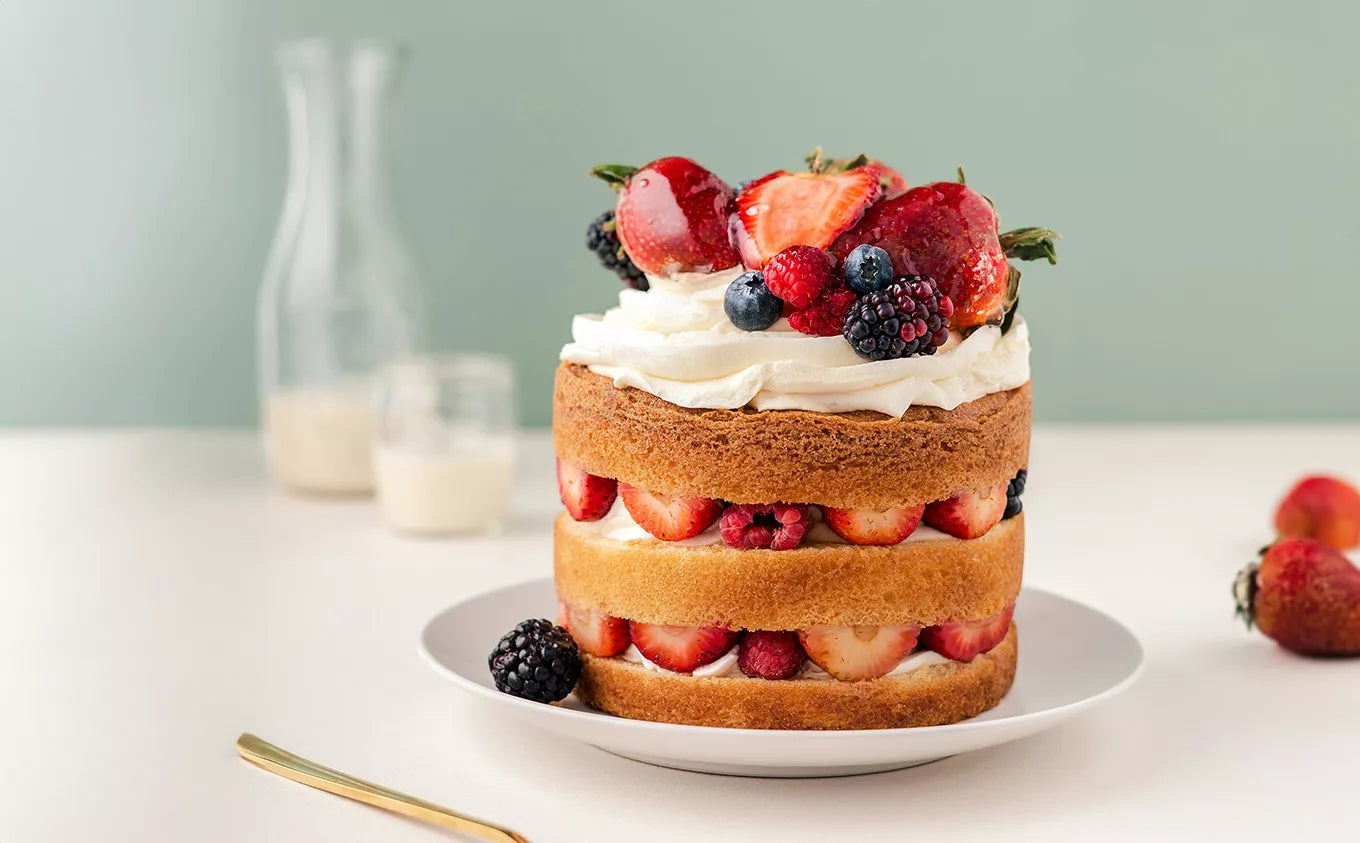 La recette des petits Gâteaux Biscuit