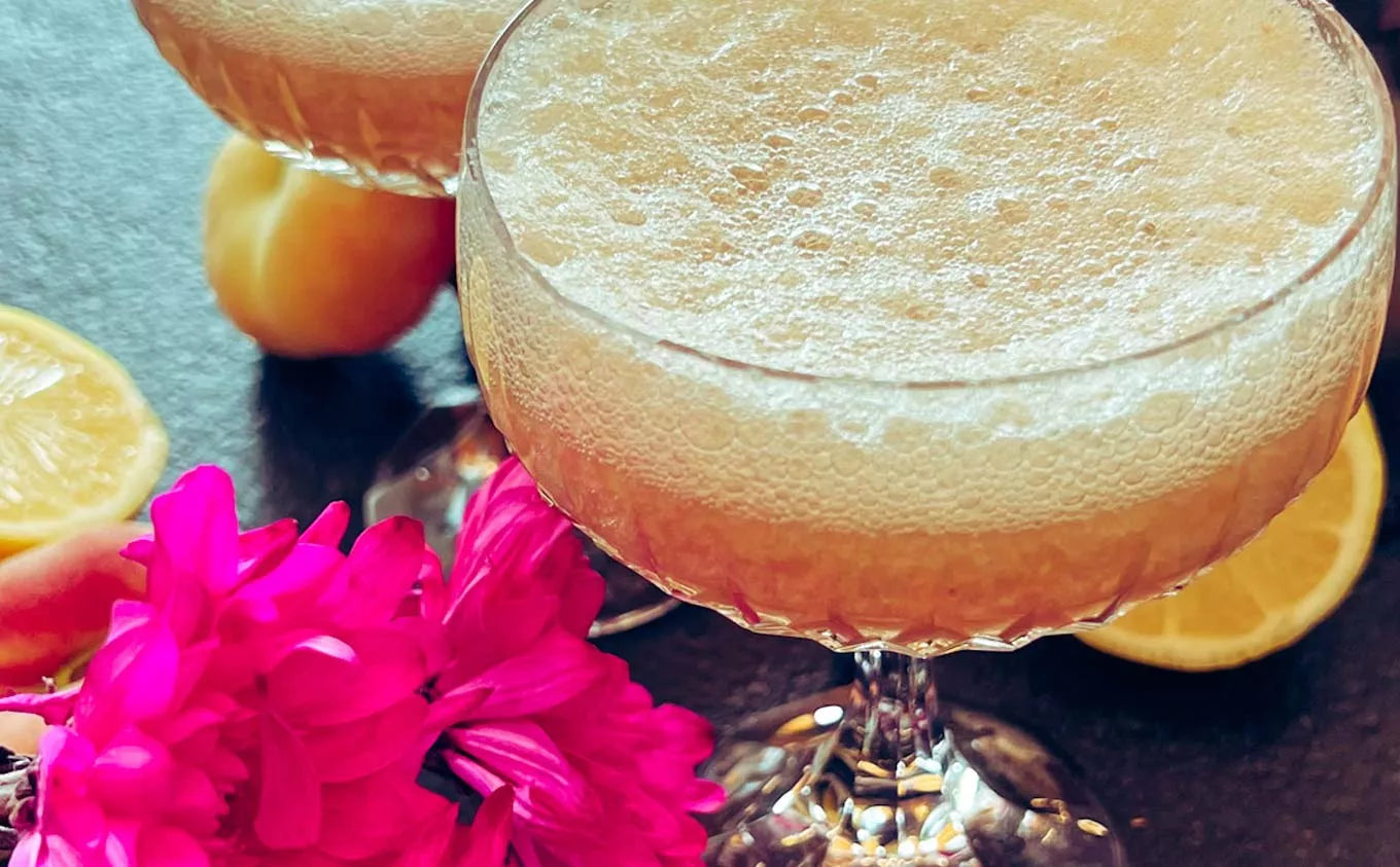 La recette du Bellini