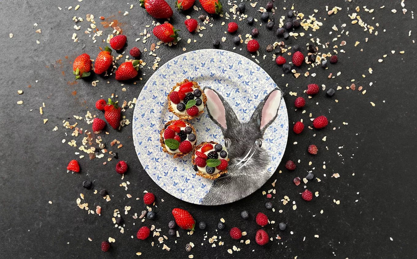 La recette des tartelettes au Muesli