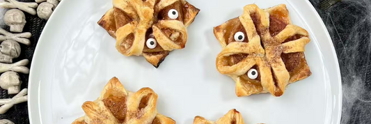Monstres de pommes