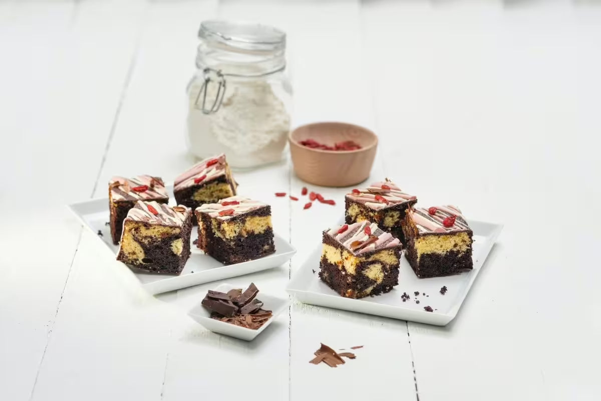 Brownies aux Baies de Goji