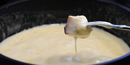 Service à fondue au fromage 6 personnes Rotel Swiss Tradition ref 1510150 -  Fondue - Achat & prix