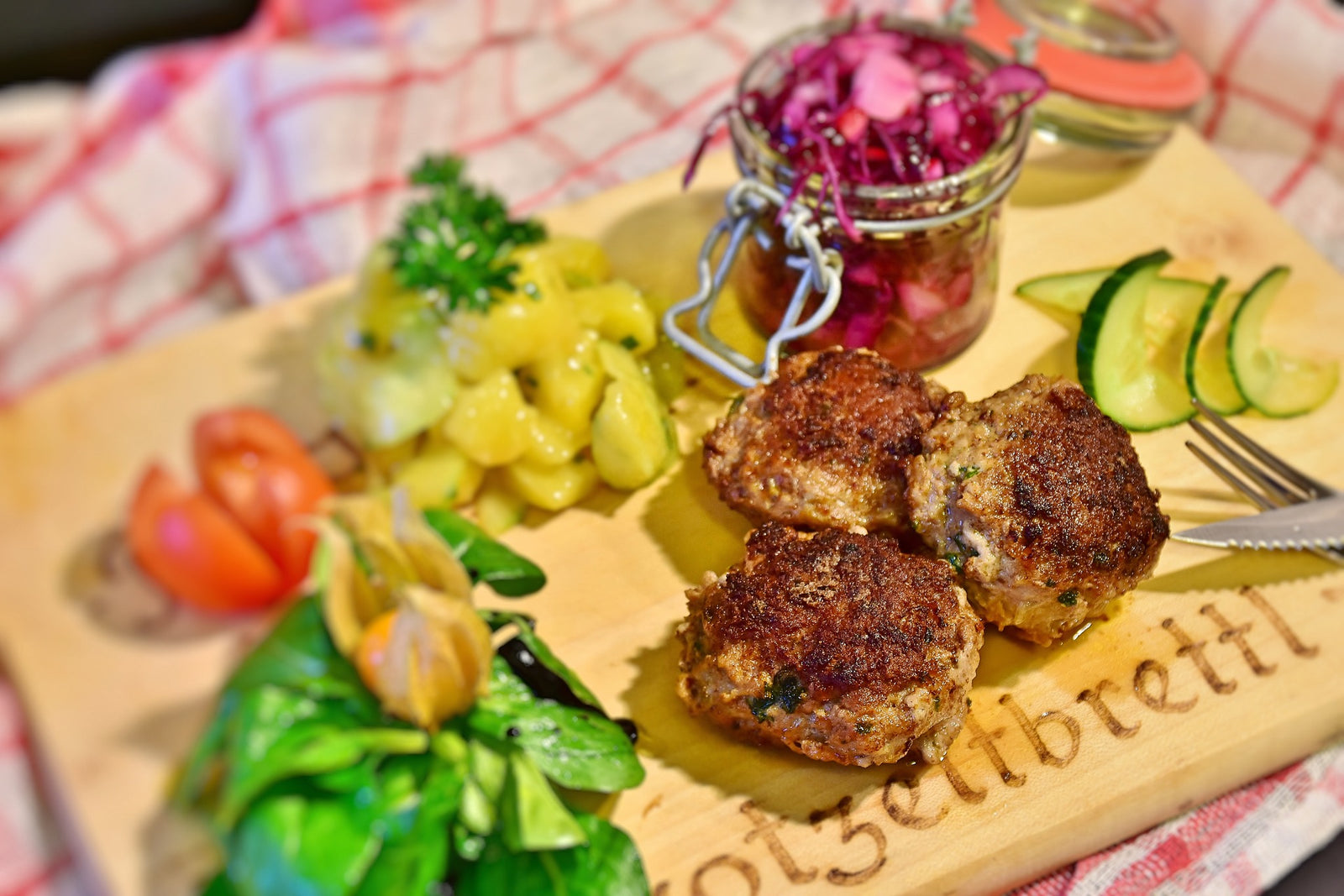 La recette des boulettes de viande