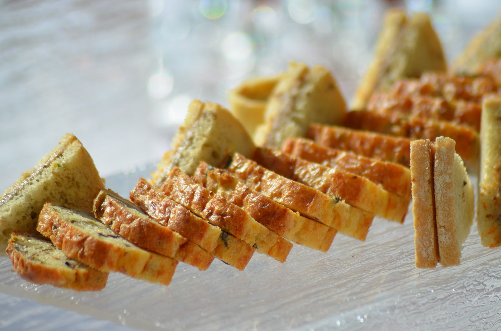 La recette du cake au lard et au gruyère