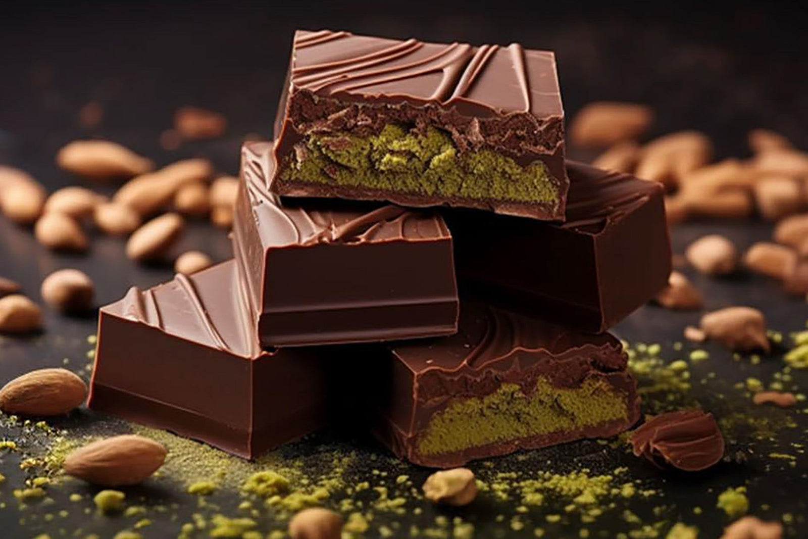 Le Chocolat de Dubaï