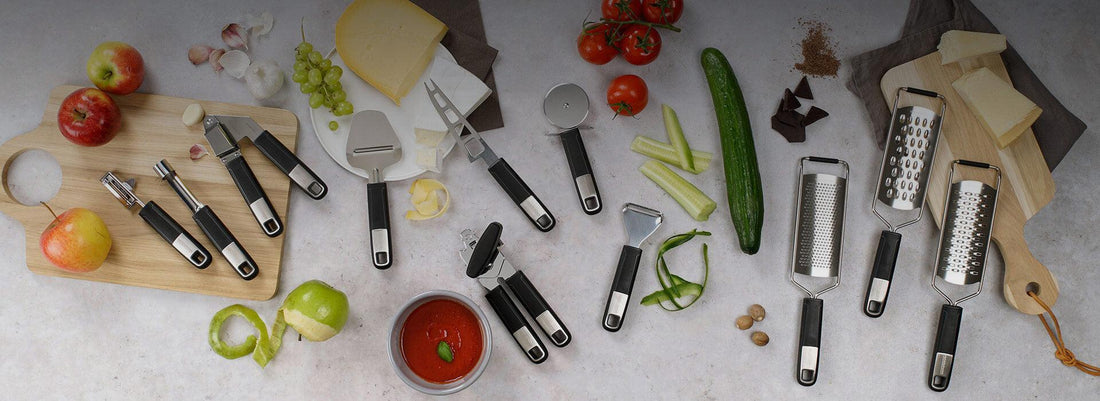 Comment bien choisir ses ustensiles de cuisine ? - Fackelmann France
