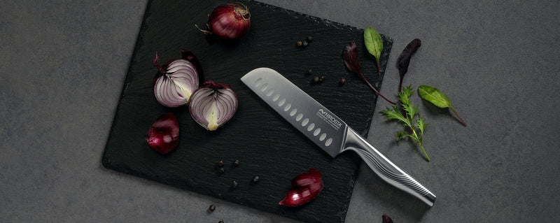 Comment bien choisir son couteau santoku ?