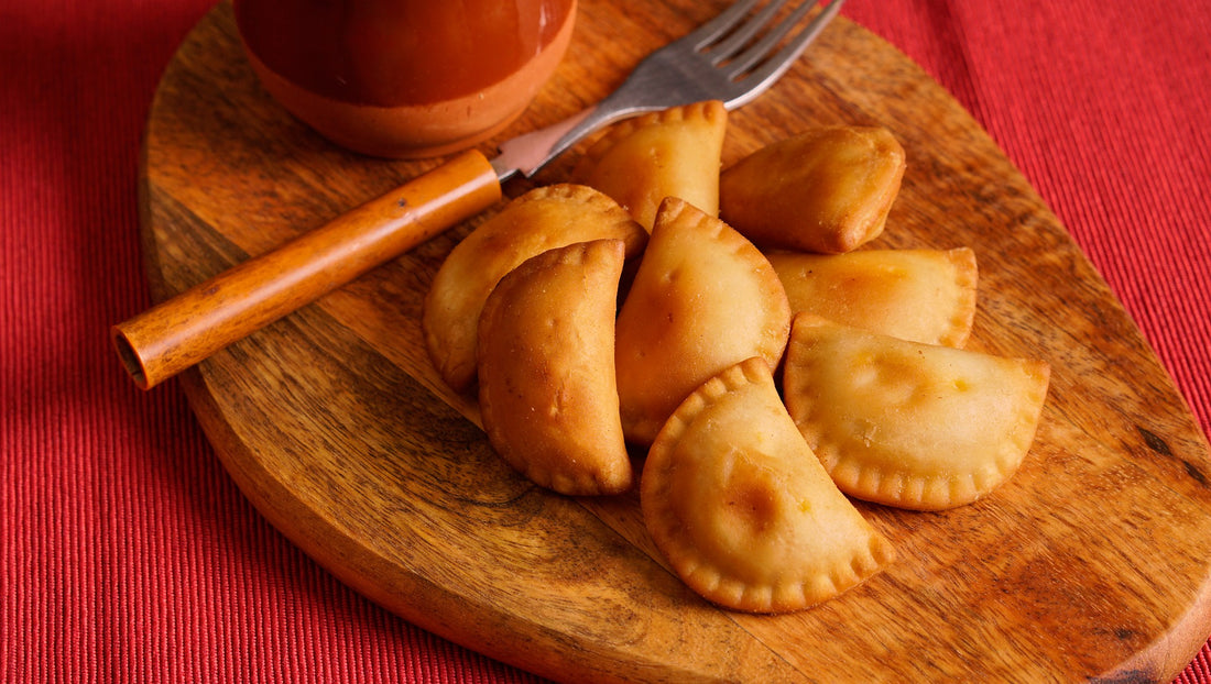 La recette des empanadas au thon