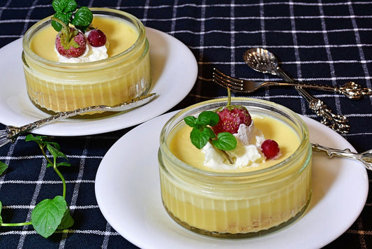 Flan au citron - Fackelmann France