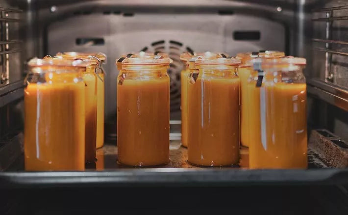 Peut-on mettre en conserve des aliments au four en toute sécurité