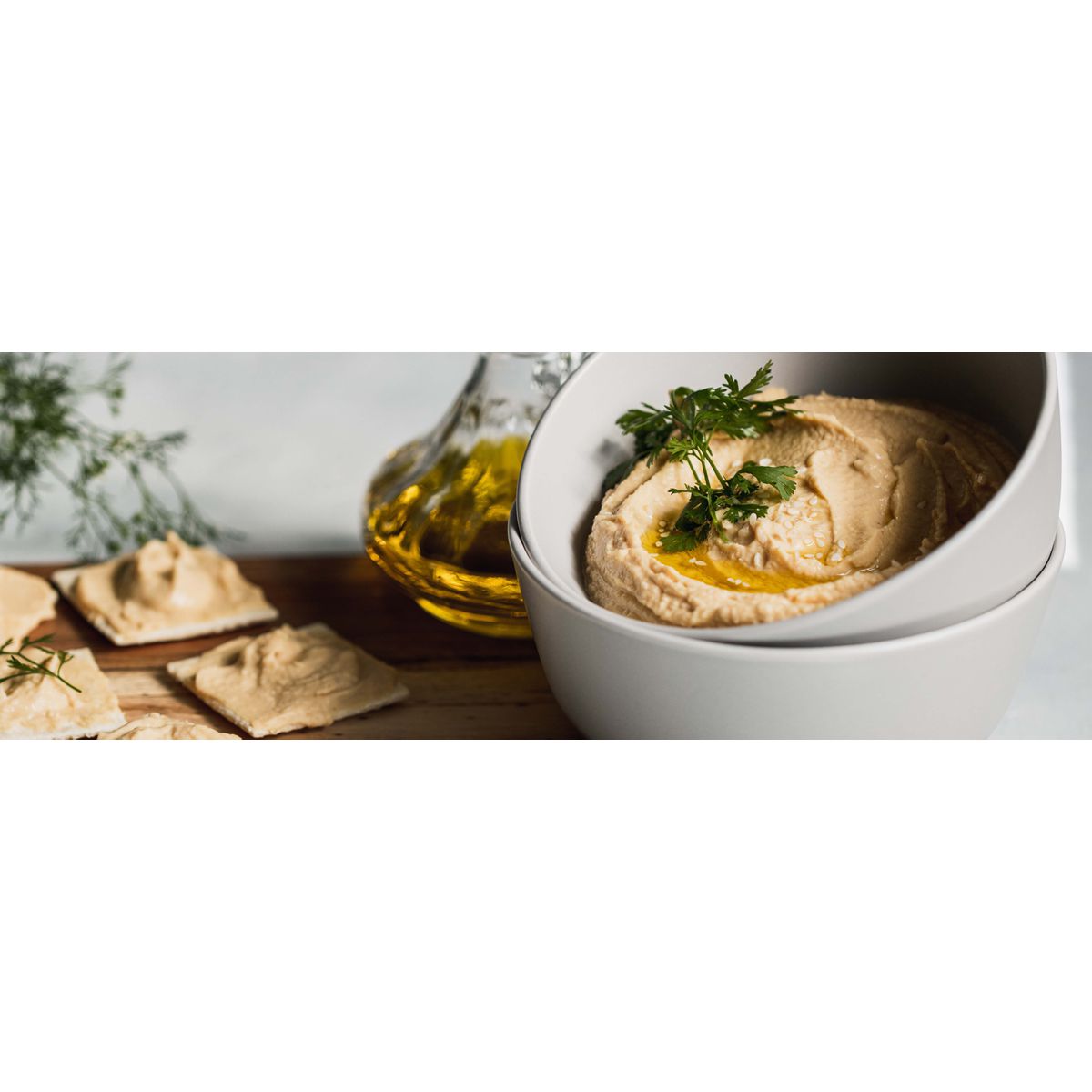 La recette du houmous