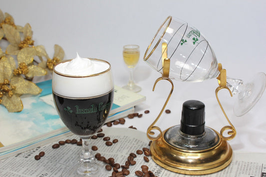 L'art du Irish Coffee - Fackelmann France