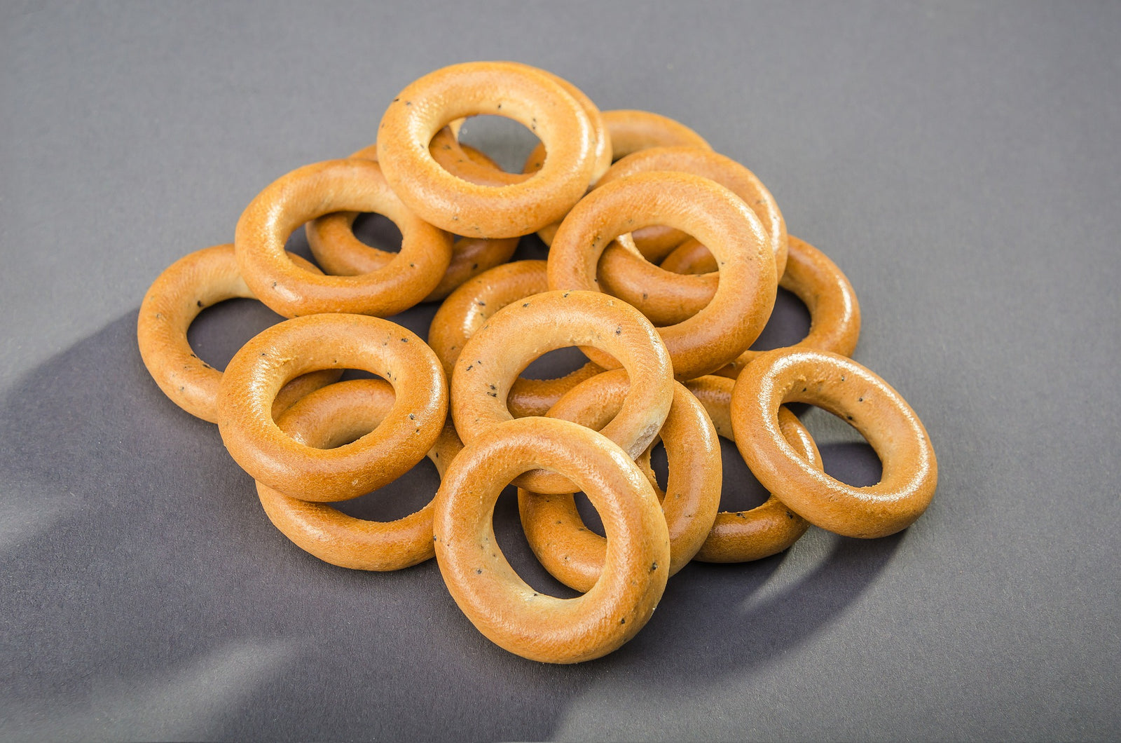 La recette des bagels au four