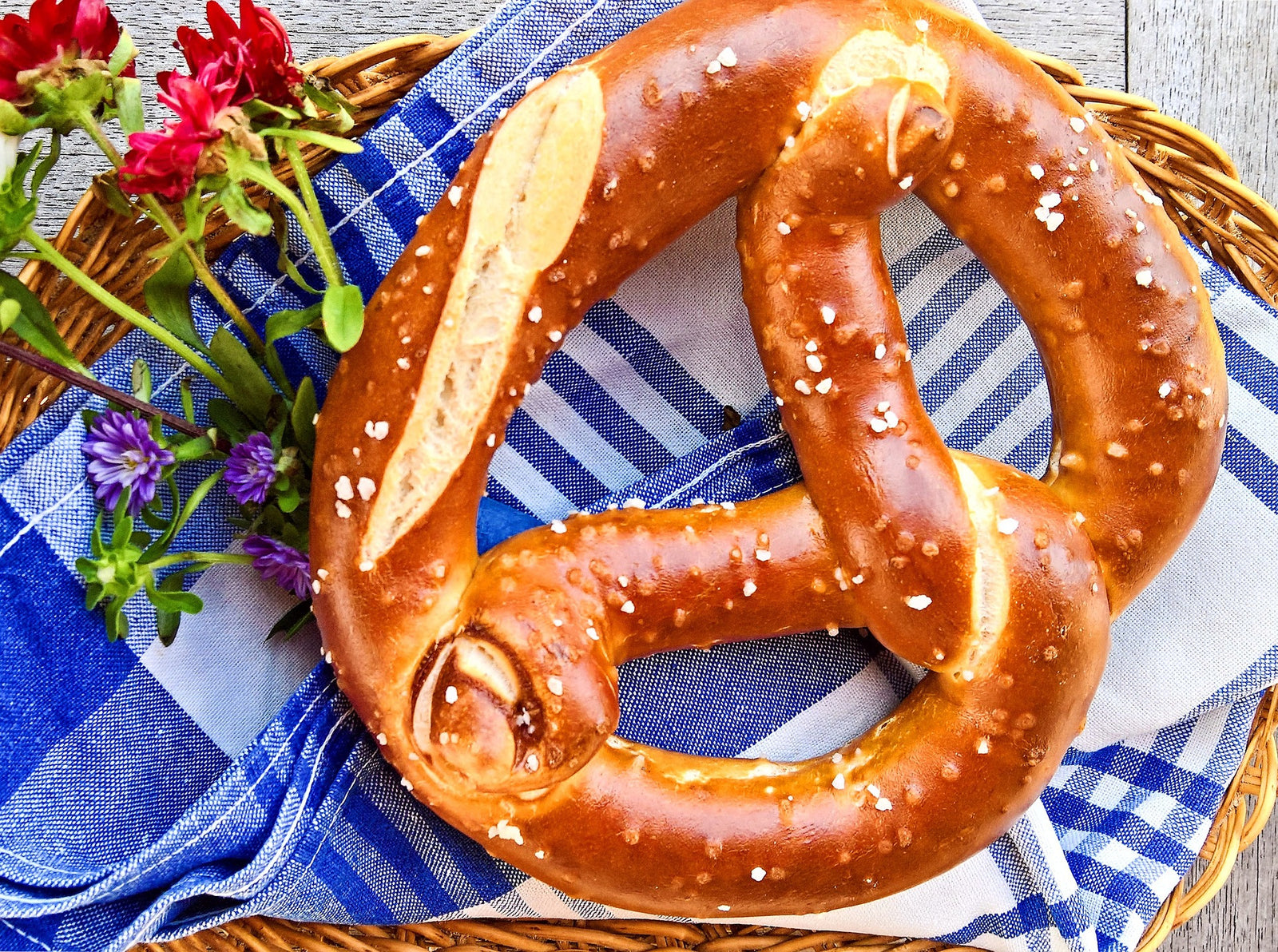 L'authentique bretzel alsacien | Fackelmann L'authentique bretzel alsacien | Fackelmann